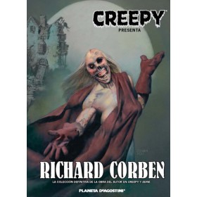 Creepy Presenta Richard Corben